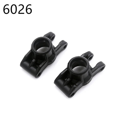 SCY 1/16 RC Car PRO Upgrade Parts – Oil Shock Absorber, Tire Bumper & Swing Arm Spare Accessories (16101/16102/16103)