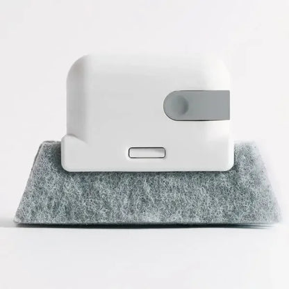 Windowsill Groove Cleaning Brush - Multifunctional Crevice Dust Removal Tool
