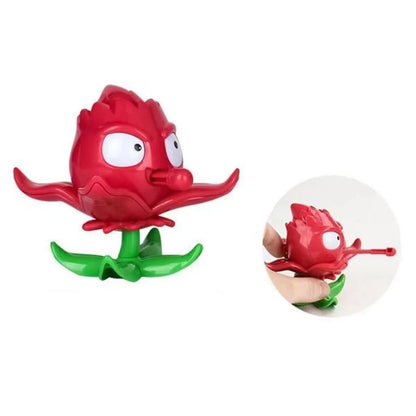 Plants vs Zombies PVZ Pea Shooter Boss Action Figure – Dave Allstar Toy Doll for Kids Gift