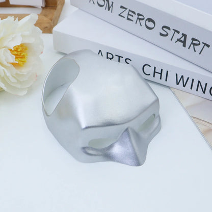 Cat Avenger Bat Mask - 3D Printed Halloween Cosplay Hat and Pet Photo Prop