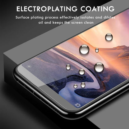 2PCS Blackview BV7100 Tempered Glass Screen Protector - 6.58" Protective Cover Film