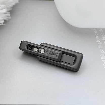 Xlock Magnetic Double Push Fidget Coin – EDC Decompression Toy for Anxiety & Stress Relief, Ideal Gift