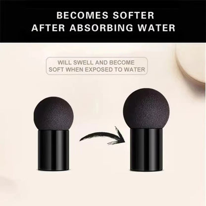 Mushroom Head Air Cushion CC Cream – Oil-Control Foundation, Whitening Concealer & Moisturizing BB Cream for Face Makeup