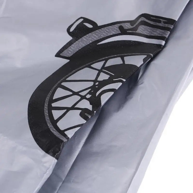 Bicycle Gear Waterproof Raincover – MTB Bike Cover for Outdoor Protection, Sunshine & Weatherproof Bike Case Accessory