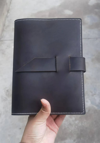 Arthur Morgan Journal Replica – Authentic Cosplay Diary Video Game Prop Collectible Notebook for Fans & Collectors