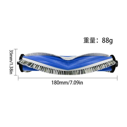 ECOVACS T30 PRO OMNI / T30S PRO / YEEDI M12 Pro+ Robot Vacuum Replacement Parts – Dust Bags, Brushes, Filters & Mop Accessories