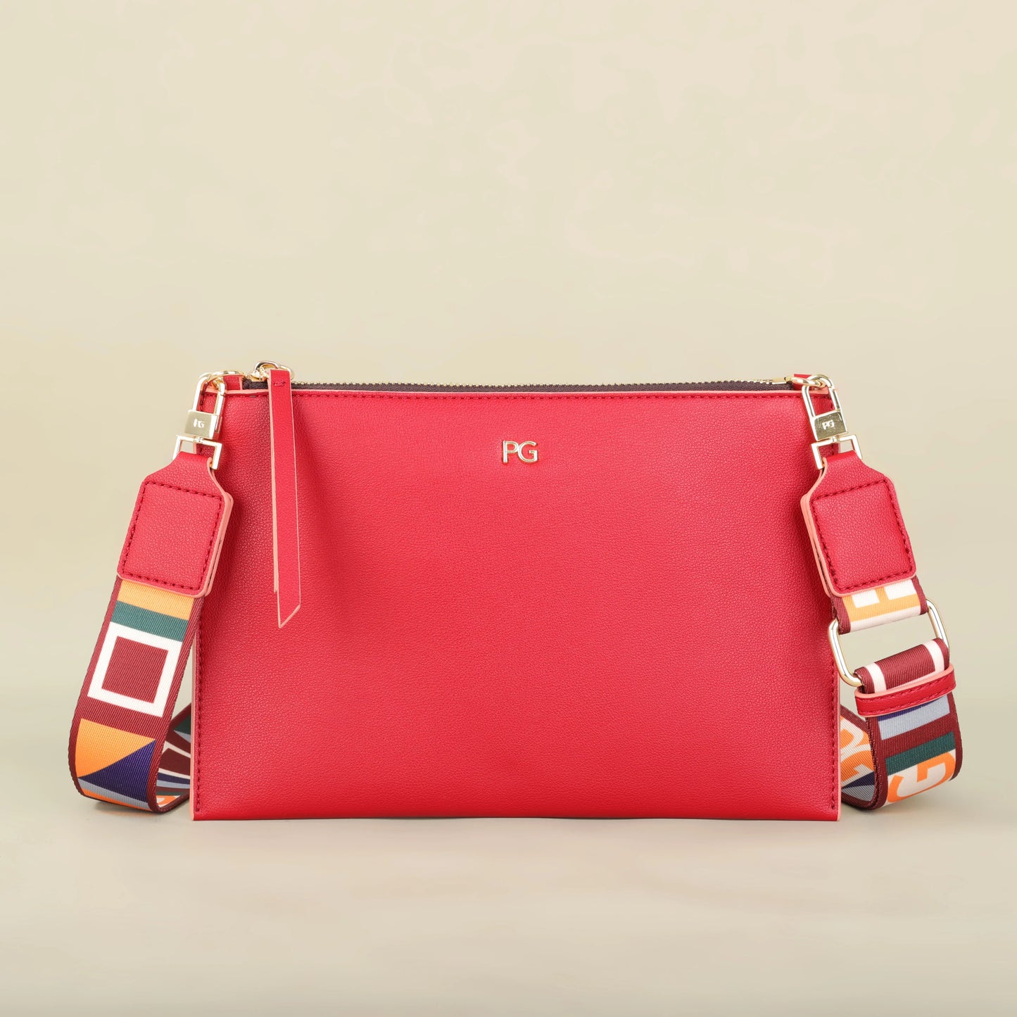 PG Unisex Key Handheld Bag – Business Commuter Party Envelope Clutch Bag