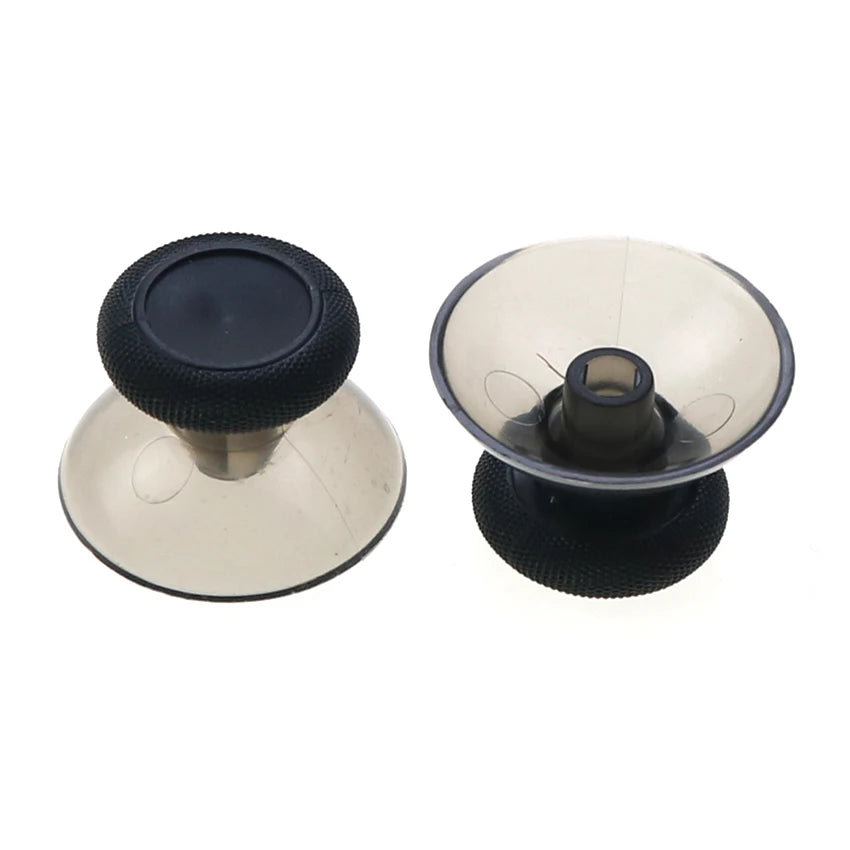 JCD 2-Pack 3D Analog Thumbstick Caps – Mushroom Joystick Covers for Xbox One & Series X|S Controllers