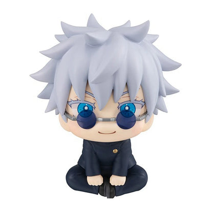 10cm Jujutsu Kaisen Q-Version Anime Figures — Satoru Gojo, Geto Suguru, Fushiguro Toji & Okkotsu Yuta Action Collectibles