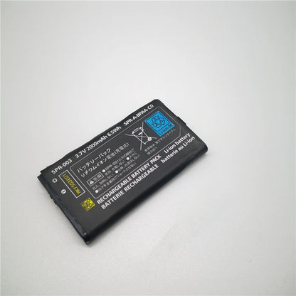 SPR-003 2000mAh Rechargeable Battery - Li-Ion Replacement for Nintendo 3DS LL, 3DS XL, New 3DS LL & New 3DS XL with Tool Kit