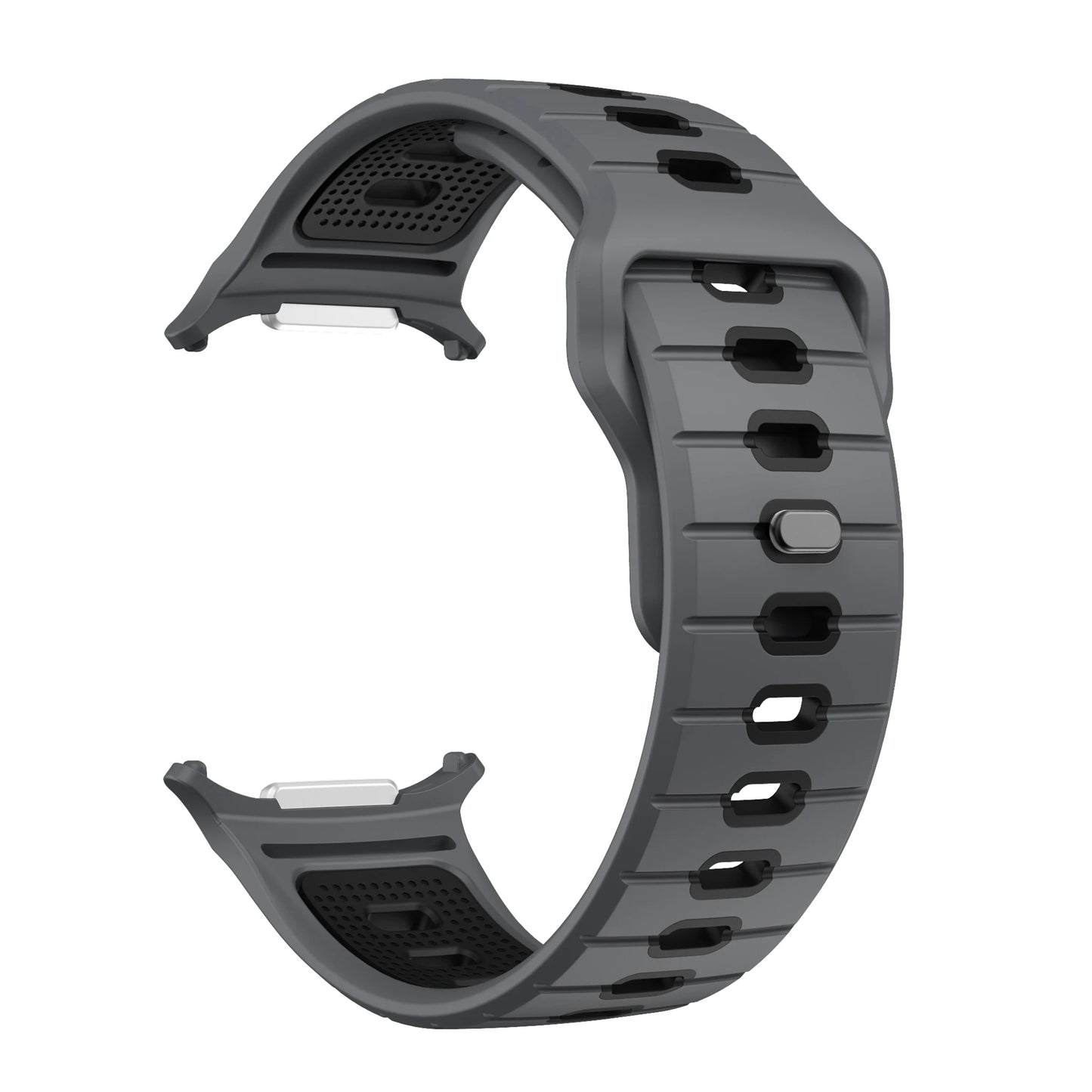 Silicone Sport Strap for Samsung Galaxy Watch 7 Ultra 47mm — Correa Band Accessory for Galaxy Watch Ultra