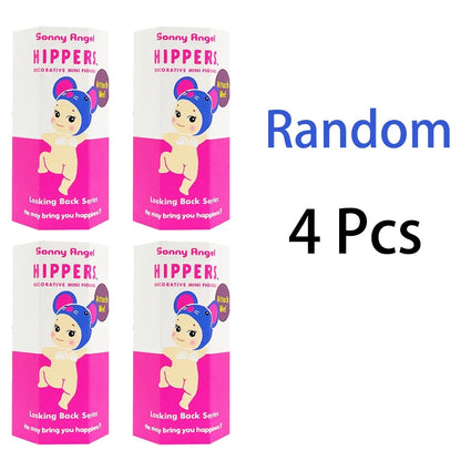 75-Style Kawaii Sonny Angel Mini Figure Blind Box – Dreaming Dogtime Collectible Doll for Kids & Fans