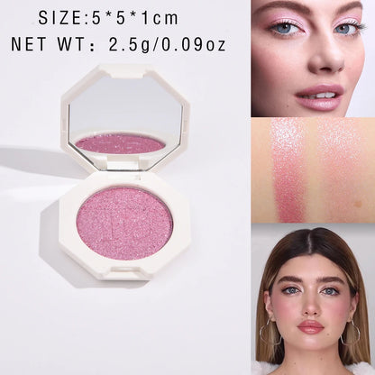 FB Gloss Bomb Cream Lip Gloss | High Shine, Glitter, Moisturizing Plumper, Long-Lasting Liquid Lipstick 9ml