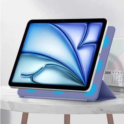 Smart Folio Case for iPad Air 11 (2024), Air 5/4, Pro 11/12.9 (2018-2022) – Magnetic Funda for iPad Mini 6