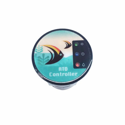 EPTTECH Aquarium Auto Top-Off System - Transparent Water Pump Controller for Reef & Fish Tanks