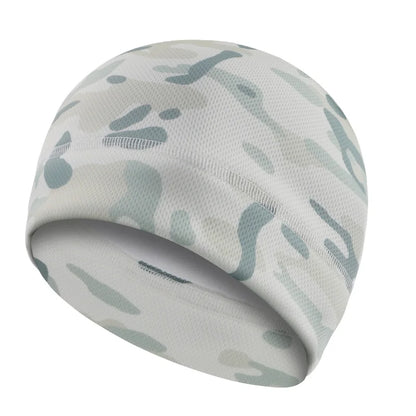 Men & Women Winter Fleece Watch Cap — Windproof Tactical Beanie for Hiking, Hunting & Outdoor Use