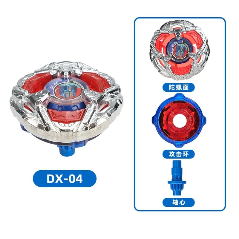Takara Tomy Beyx Burst Gyro X Toy Set – CX Gyro DX Series (DX01-DX16, CX07, CX08) Starter Pegasus Blast ATr