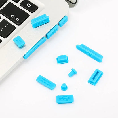 Notebook Anti-Dust Plug: Universal USB Dustproof Stopper for Laptop Computer Interface - Waterproof Cover