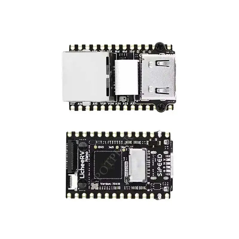 Sipeed NanoKVM KVM Options – NanoKVM-Lite & NanoKVM-FULL for LicheeRV Nano RISC-V Remote Power/OS Control