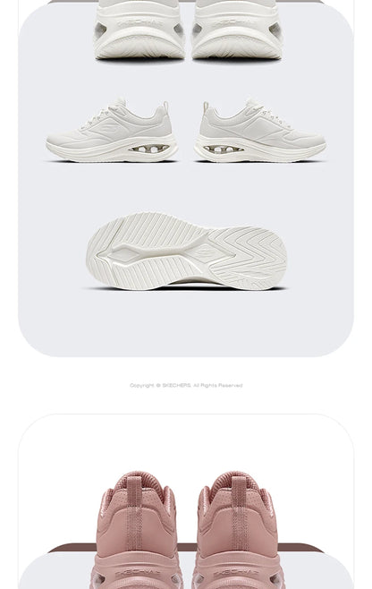 Skechers Women's Outdoor Sports Shoes - Air Cushion Shock-Absorbing Running Shoes, 2024 New Tenis Feminino Zapatos Mujer