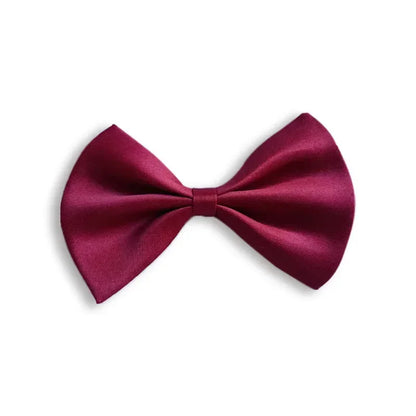Adjustable Pet Bow Tie Necklace Collar – Cute Puppy & Cat Necktie Grooming Accessories for Dogs & Cats Pet Supplies