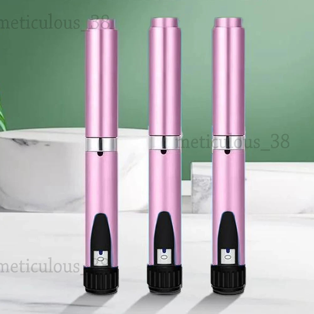 Magic Pen Tattoo Kit – 3ml Empty Cartridge Bottles with Individual Packaging for Medical Aesthetics & Lilly Insulin Pen