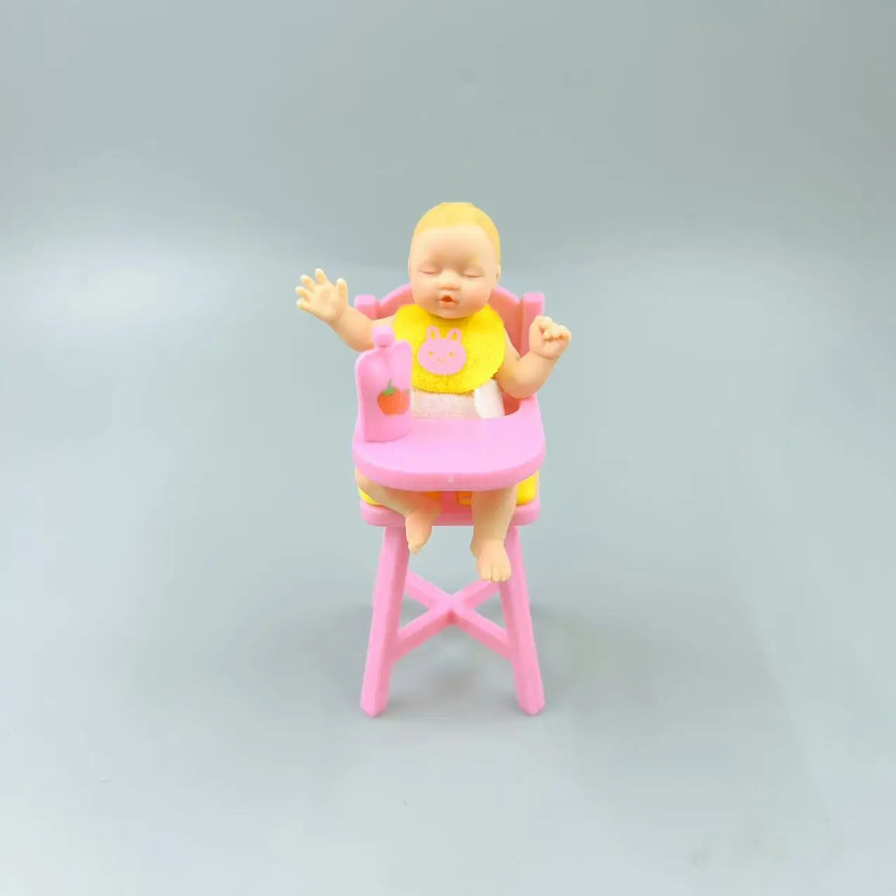 Miniverse ZURU Baby Ball 2nd Gen – Mysterious Mini Brands Blind Box, Miniature Dollhouse Toy Gift for Kids