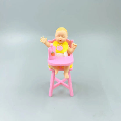 Miniverse ZURU Baby Ball 2nd Gen – Mysterious Mini Brands Blind Box, Miniature Dollhouse Toy Gift for Kids