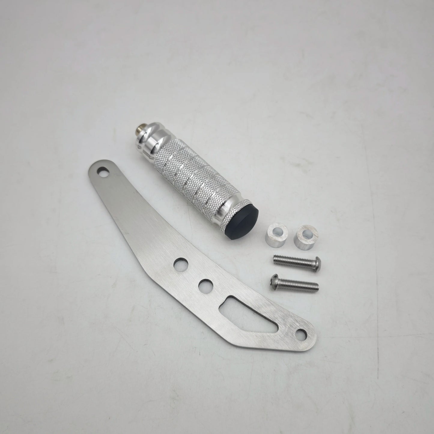 CNC Stunt Foot Pegs - Electric Dirt Bike Footrest & Off-Road Stunt Accessories