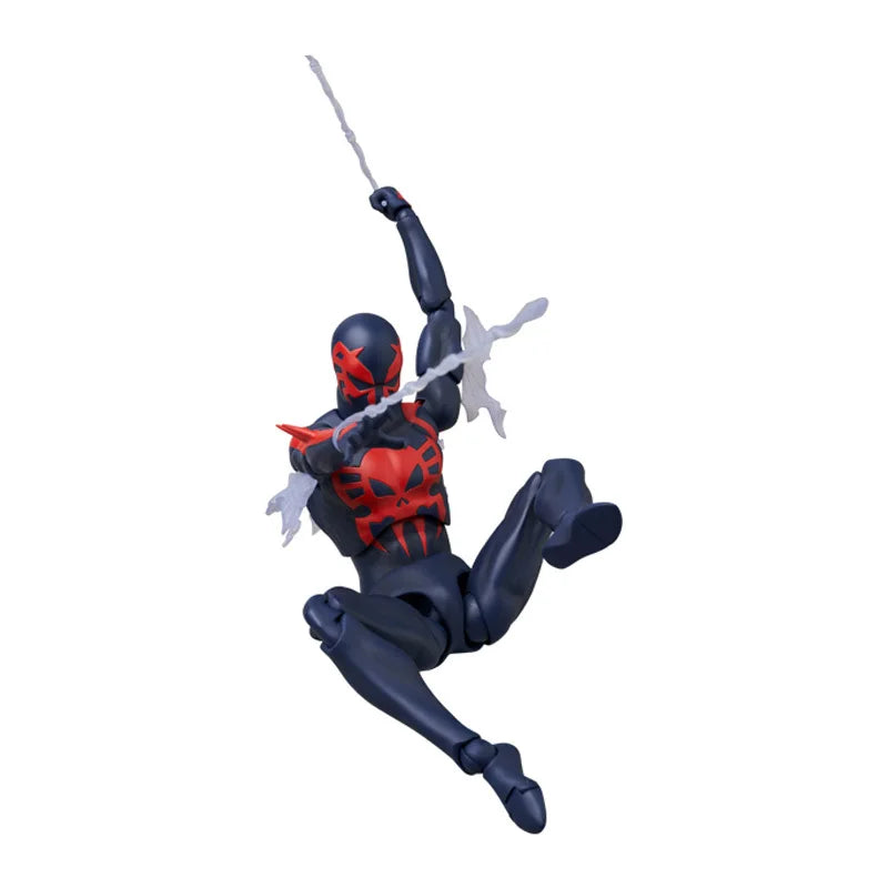 MAFEX 239 Spider-Man 2099 Comic Version 1/12 Scale 6-inch Action Figure Toy