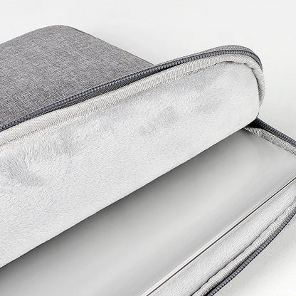 Minimalist Waterproof & Shockproof Laptop Bag – 13/14/15 Inch Sleeve for Apple & Huawei Tablets