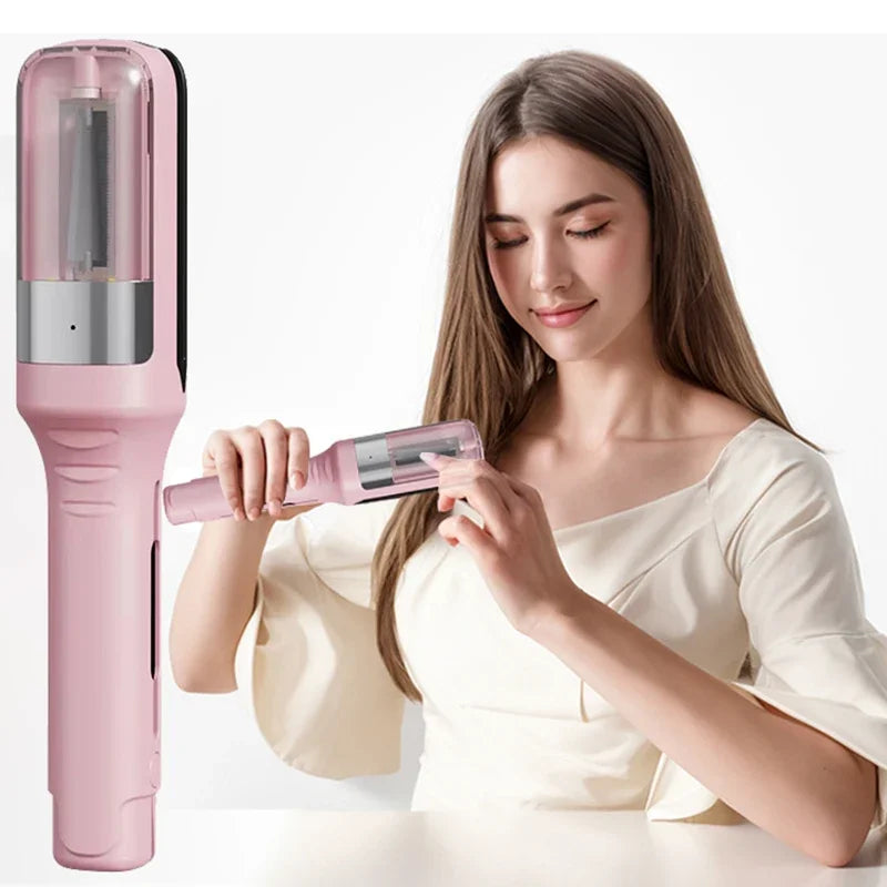Professional Multifunctional Hair Trimmer — Rechargeable Cordless Clipper for Smooth Hair