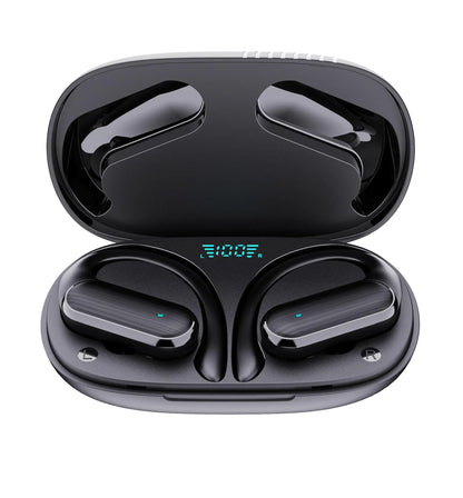 Bosebye A520 Bluetooth 5.3 TWS Earphones - HiFi Stereo, Waterproof Wireless Sports Earbuds with Mic and Touch Control