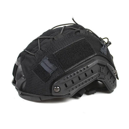 FAST Helmet Cover – Tactical Airsoft & Paintball Helmet Accessory for MH PJ BJ Models