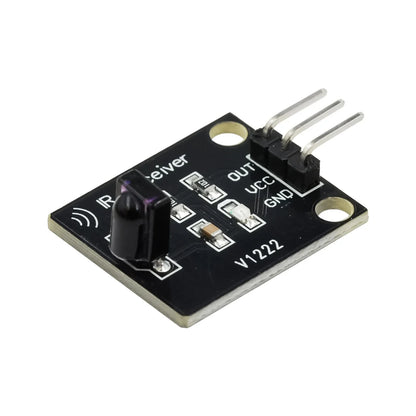 IR Infrared Transmitter & Receiver Module – 38kHz Digital Sensor for Arduino Electronic Projects