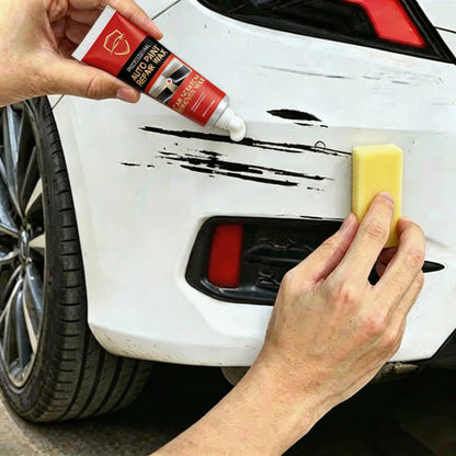 Car Scratch Remover Polish - Auto Paint Swirl Repair Wax & Body Care Compound