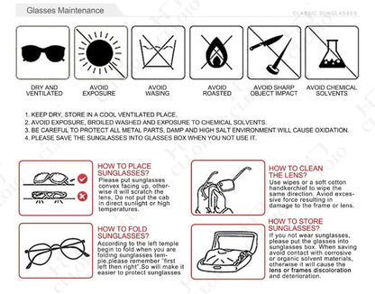 CLLOIO Wireless Bluetooth Smart Glasses – Photochromic Sunglasses with Anti-Blue Ray Reading Lenses & Myopia Prescription Support for Men & Women