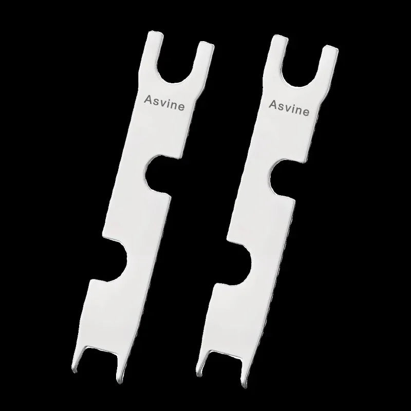 Multifunction Pen Removal Tool Wrench – For Asvine P20/P30/P36/P50/V169 Piston & Vacuum Fountain Pens, School & Office Stationery