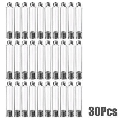 10/20/30/40/50pcs Sterile 3ml Insulin Cartridges – Disposable Injection Pen Sleeves with Independent Packaging