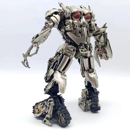 TW1029 Megatank Galvatron Transformation Robot – Anime Movie Action Figure Collectible Toy for Kids