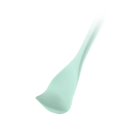 Silicone Flat Head Shovel – All-Inclusive Non-Stick Salad Spoon & Kitchen Spatula Utensil