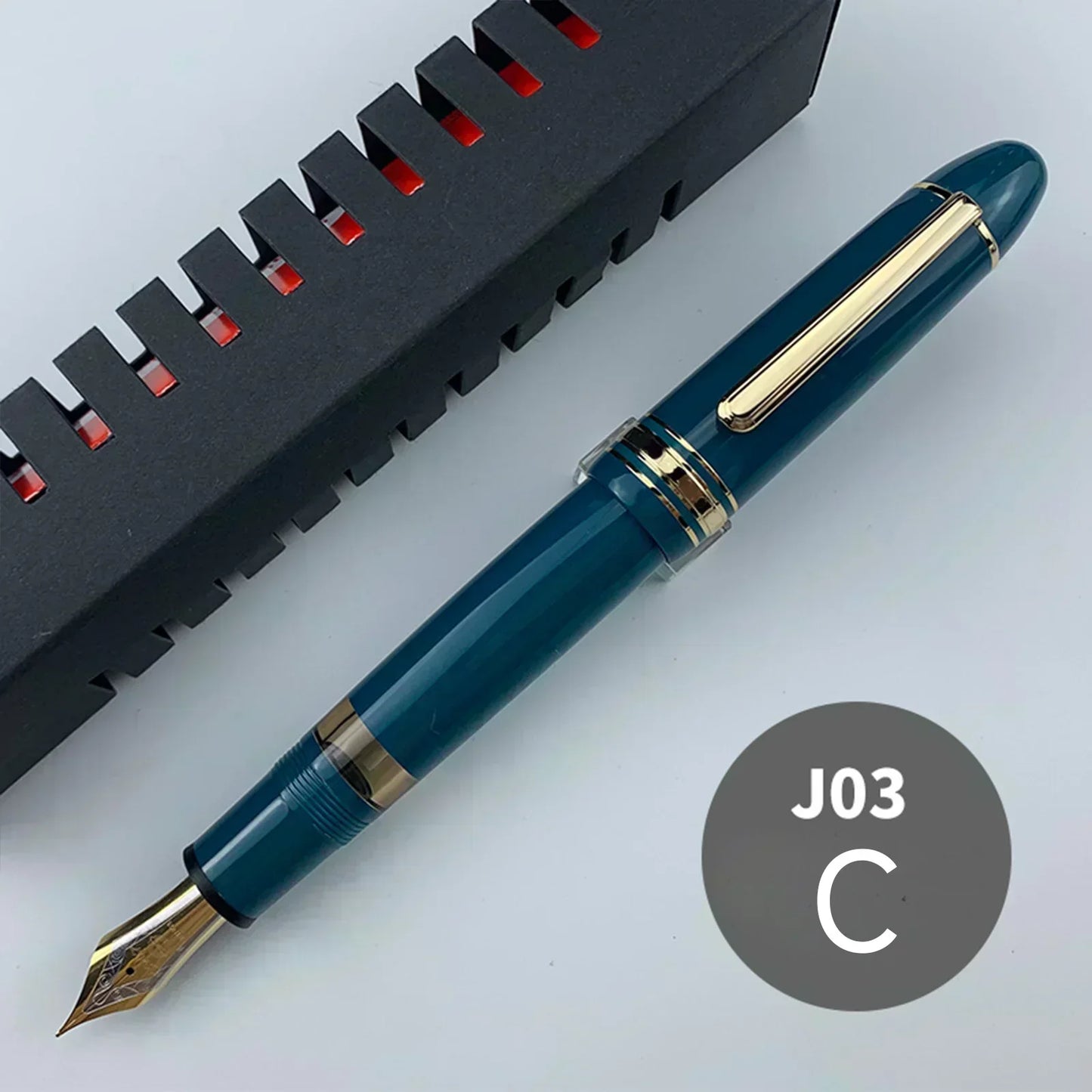 Clearance Sale Fountain Pens — Jinhao, Hongdian, Yongsheng, Kaigelu, Moonman, Asvine, PENBBS, Lorelei Modern Ink Pens for Office Supplies