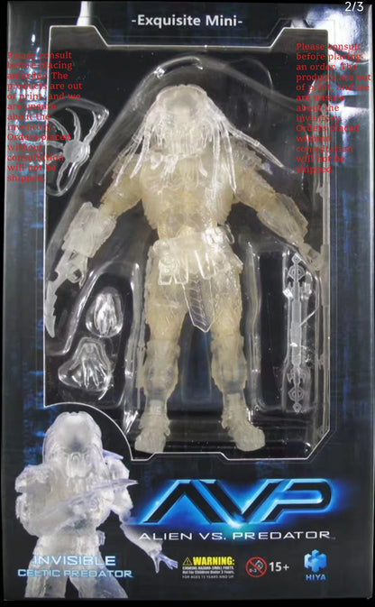 1/18 Iron Blood Warrior Action Figures Set – 3.75 Inch Lion, Elephant, Eagle & Wolf Celtic Model Collectible Ornaments