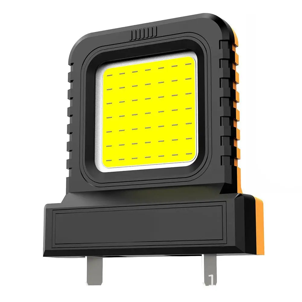 21V Electric Tool with Universal Lithium Battery – LED Work Light & Floodlight for Auto Repair, Outdoor Construction & Long-Term Use