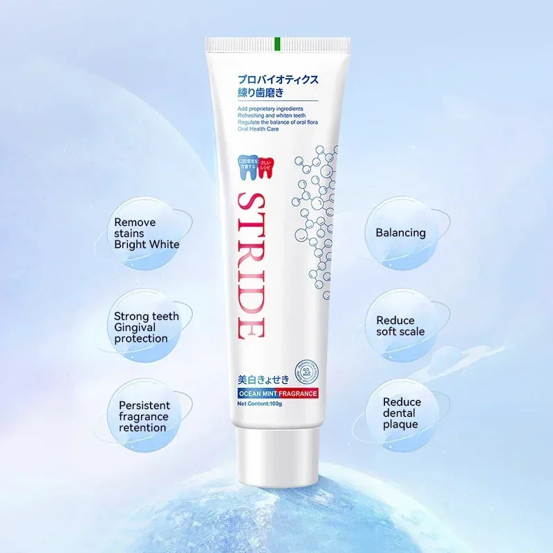Dental Calculus Remover – Bad Breath & Whitening Teeth Care, Prevent Periodontitis & Brighten Smile