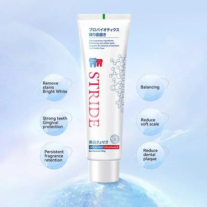 Dental Calculus Remover – Bad Breath & Whitening Teeth Care, Prevent Periodontitis & Brighten Smile
