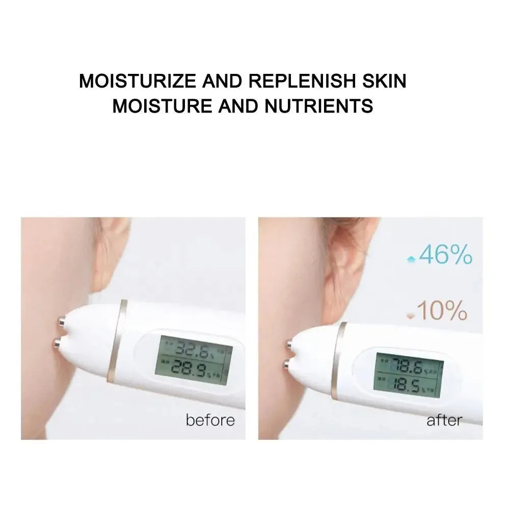Soluble Face Lifting Threads Serum – Collagen, Protein & Peptide Gold Silk Wire Facial Essence for Anti-Aging & Skin Firming