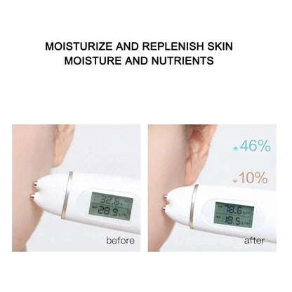 Soluble Face Lifting Threads Serum – Collagen, Protein & Peptide Gold Silk Wire Facial Essence for Anti-Aging & Skin Firming