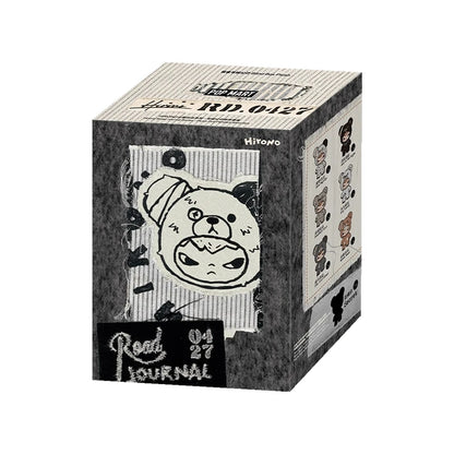 New POP MART Hirono Road Journal Series Blind Box – Mystery Toy Doll Collectible Action Figure Gift