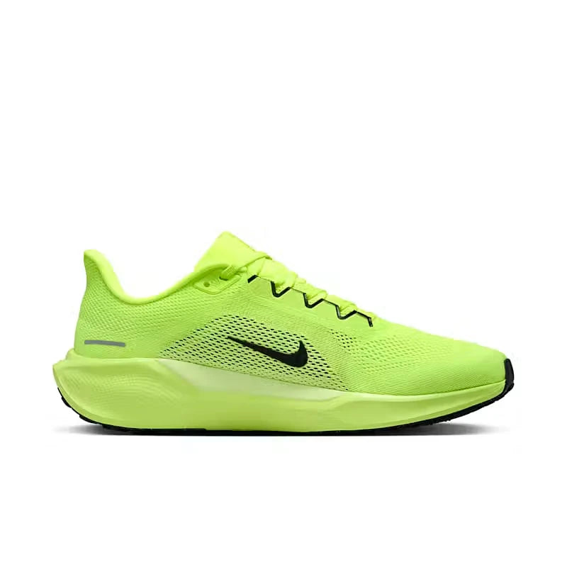 Nike Pegasus 41 Running Shoes for Men - Lightweight, Durable, Breathable Low-Cut with Rebound Technology